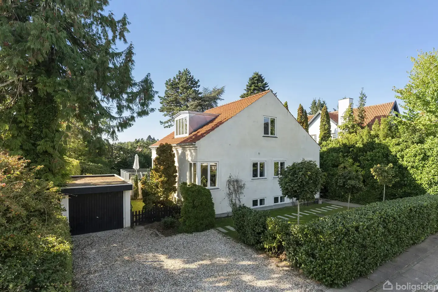 Villa på Skovholmvej 17, 2920 Charlottenlund
