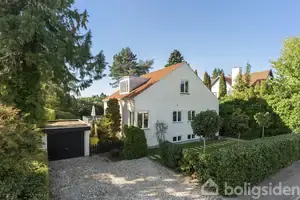 Villa på Skovholmvej 17, 2920 Charlottenlund