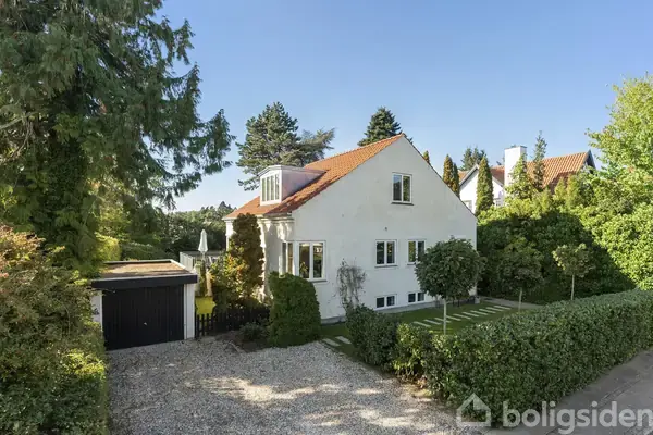Villa på Skovholmvej 17, 2920 Charlottenlund