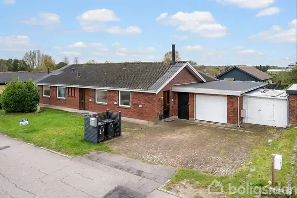 Villa på Sandagervej 7, 4640 Faxe