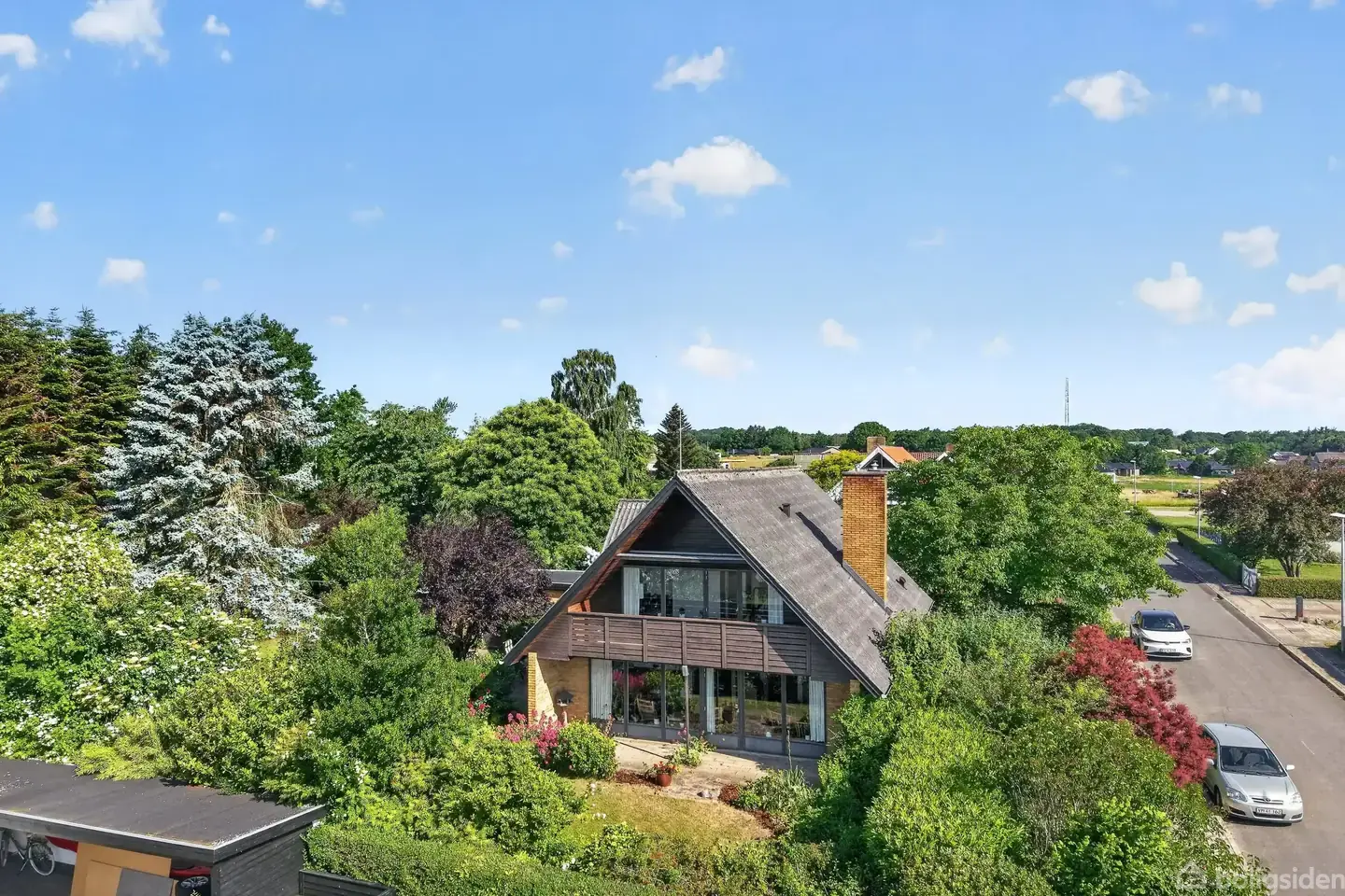 Villa på Hvedevænget 5, 7130 Juelsminde