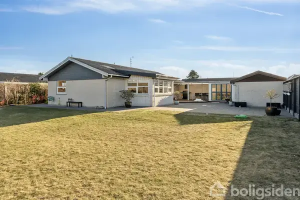 Villa på Irisvej 27, 9870 Sindal