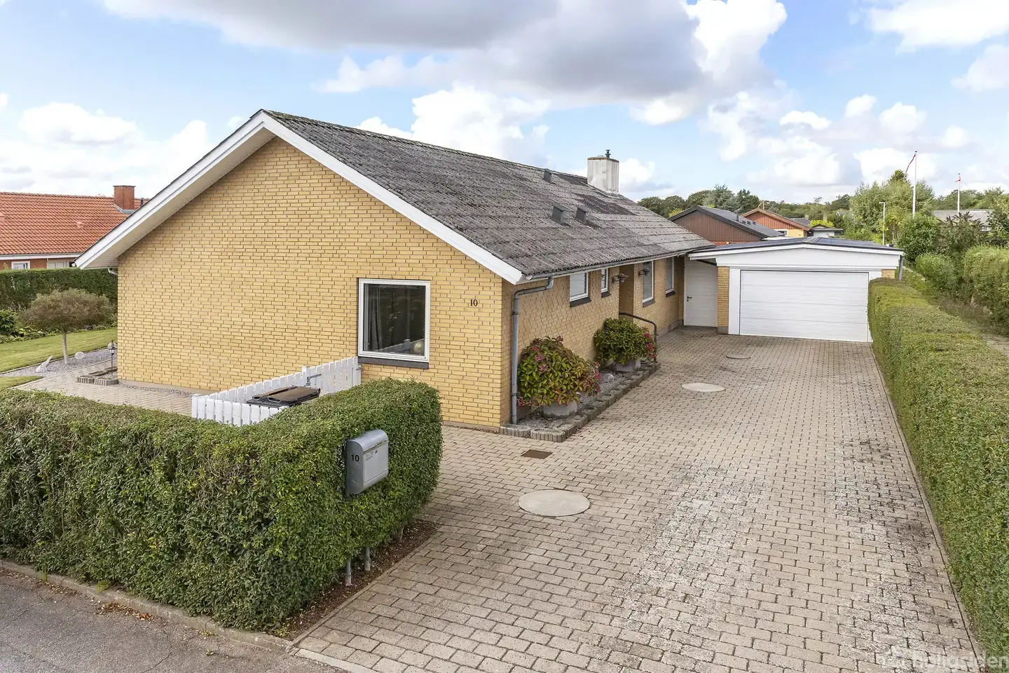 Villa på Granvej 10, 4684 Holmegaard