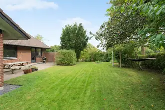 Villa på Sandfeldparken 5, 6933 Kibæk