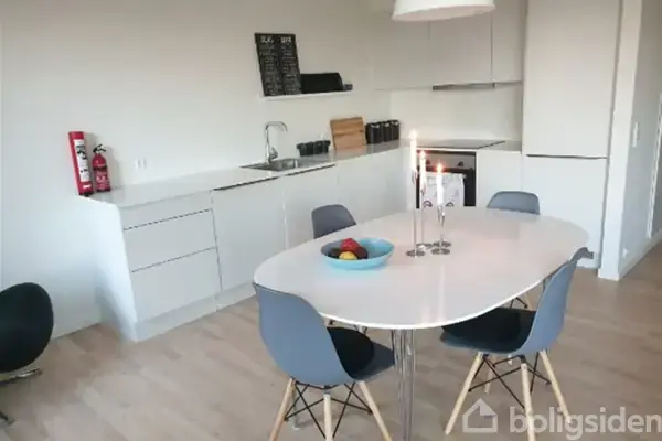 Ejerlejlighed på Bomhusvej 16B, 2100 København Ø