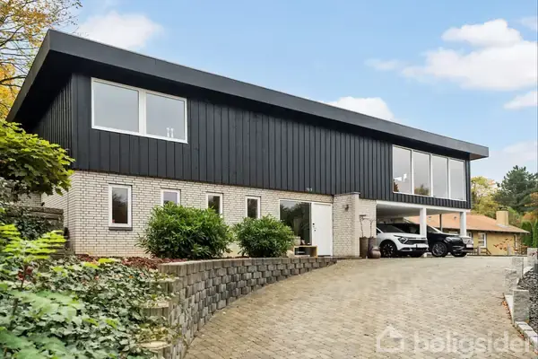 Villa på Pedersholms Allé 109, 7100 Vejle