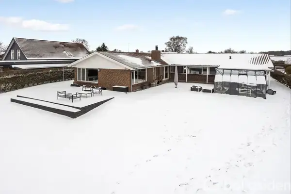 Villa på Hybenvej 5, 7800 Skive