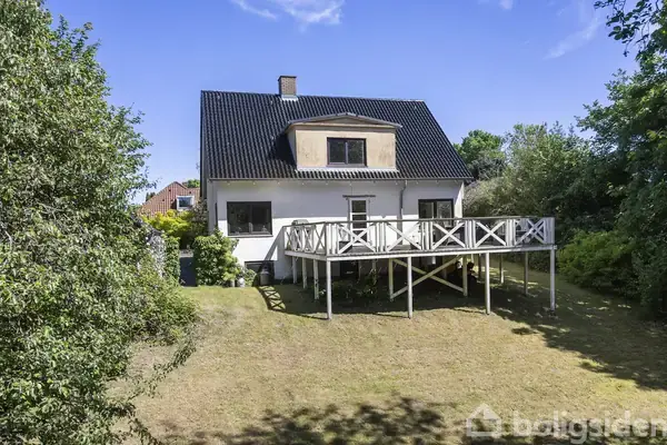 Villa på Esbjergvej 115, 6000 Kolding