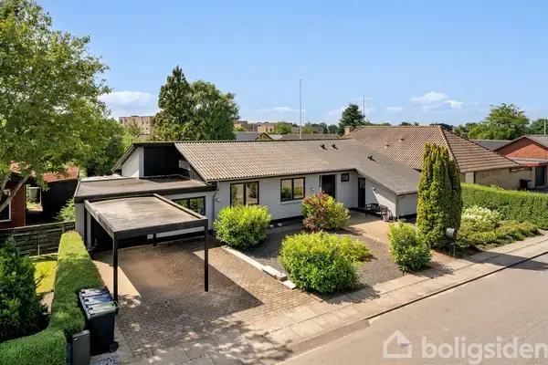 Villa på Kingosvej 18, 6800 Varde