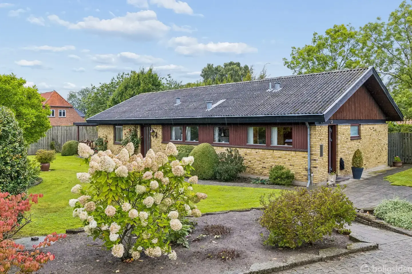 Villa på Drosselvej 12, 4690 Haslev