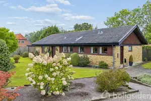 Villa på Drosselvej 12, 4690 Haslev