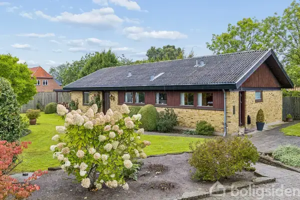 Villa på Drosselvej 12, 4690 Haslev