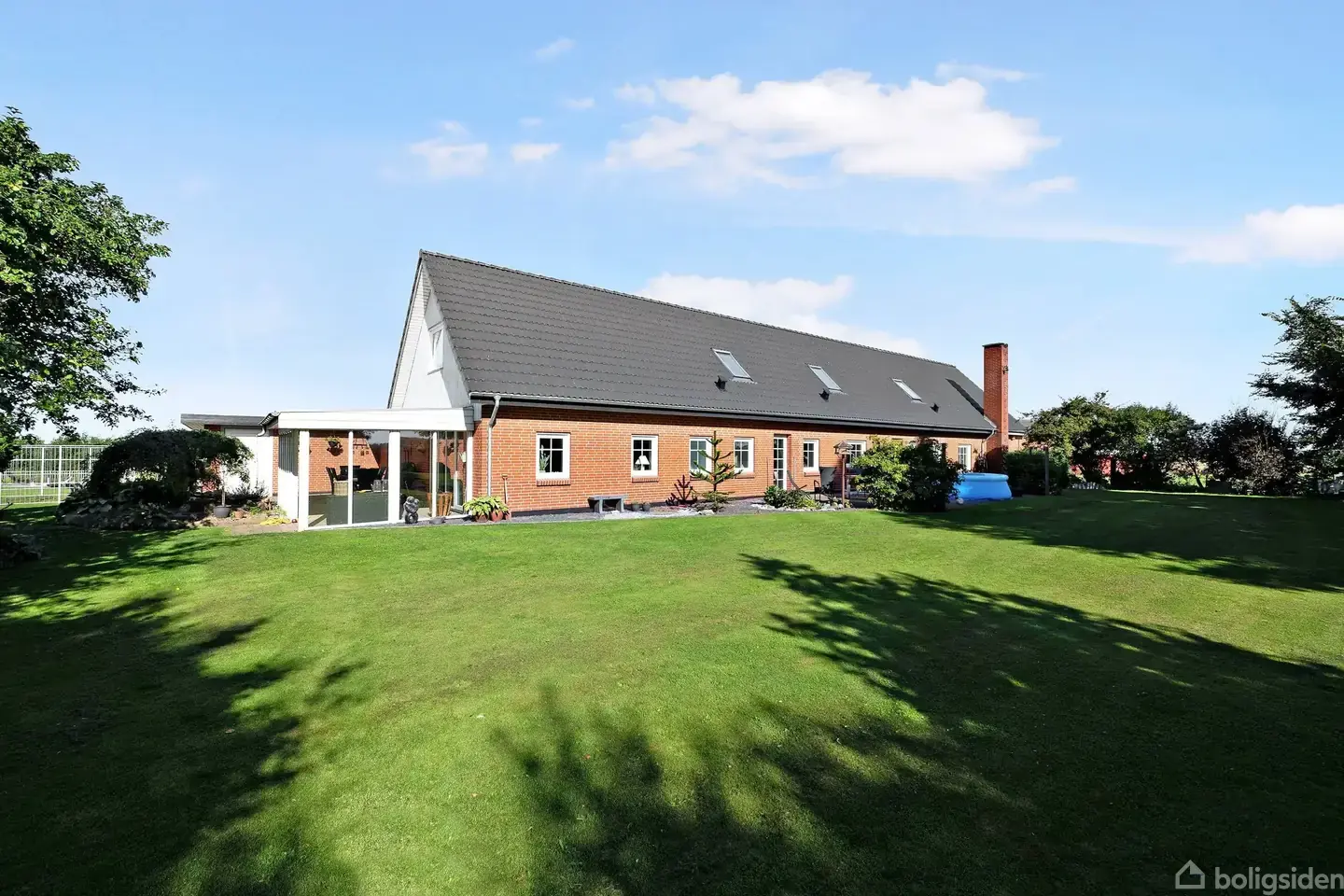 Villa på Balgårdsvej 27, 8981 Spentrup