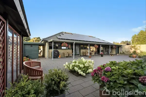 Villa på Mosegårdsvej 20, 6000 Kolding