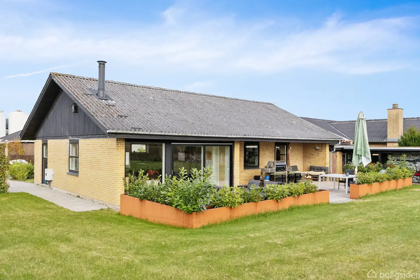 Villa på Møllevænget 9, 8653 Them