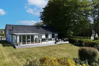 Villa på Nørre Vilstrup Bygade 100, 6100 Haderslev