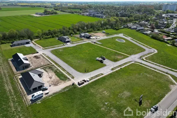 Helårsgrund på Solbjerggårdsvej 5, 4281 Gørlev