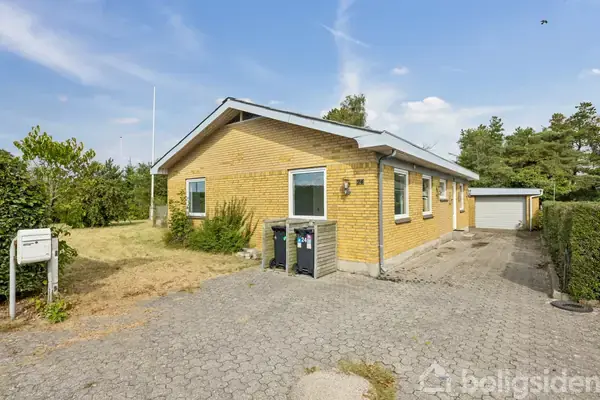 Villa på Langerimsvej 24, 9560 Hadsund