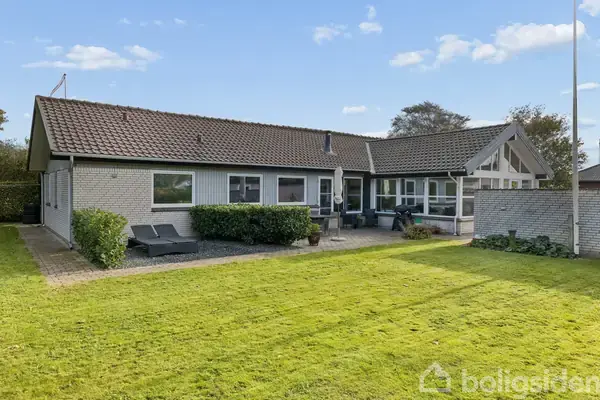 Villa på Rugmarken 6, 6771 Gredstedbro