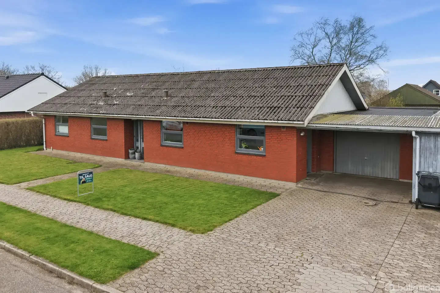 Villa på Lyngparken 36, 6670 Holsted