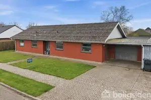 Villa på Lyngparken 36, 6670 Holsted