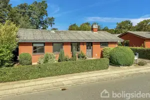 Villa på Dannebrogsgade 71, 9700 Brønderslev