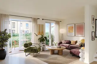 Rækkehus på Humlestien 7, 2610