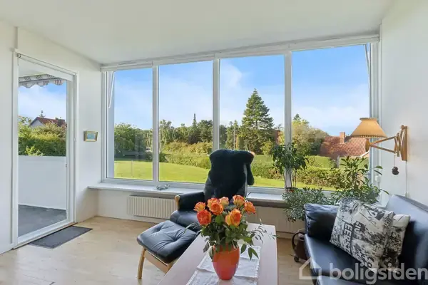 Ejerlejlighed på Haraldsborgvej 4B, st. th., 4000 Roskilde