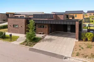 Villa på Seglager 66, 8370 Hadsten