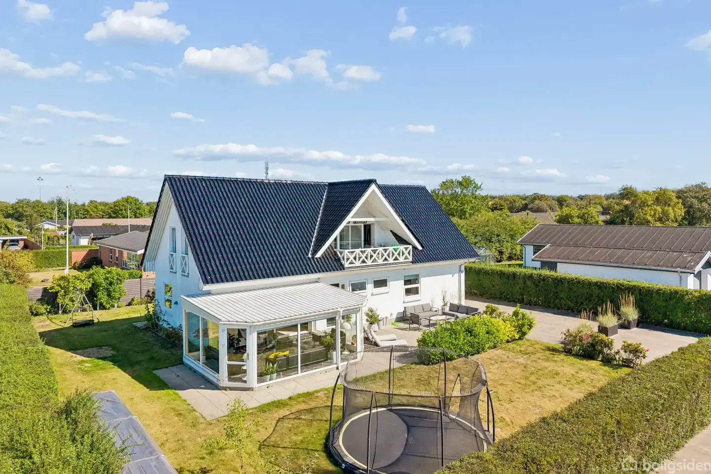 Villa på Blommevænget 18, 9000 Aalborg
