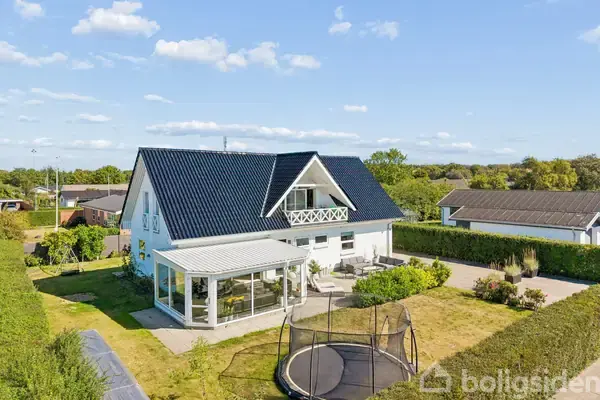 Villa på Blommevænget 18, 9000 Aalborg