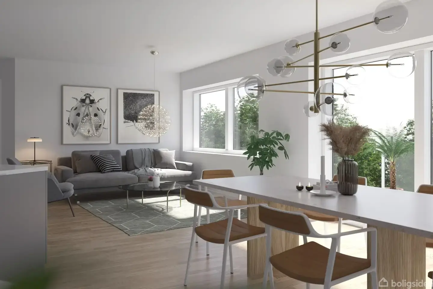 Ejerlejlighed på Torvebyen 8, 1. 4., 4600 Køge