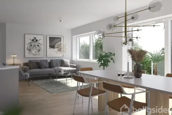 Ejerlejlighed på Torvebyen 8, 1. 4., 4600 Køge