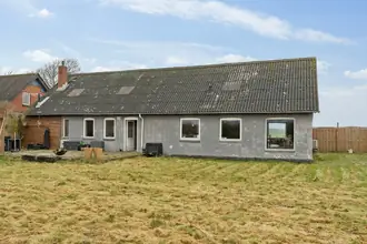 Villa på Meldgårdsvej 6, Fousing, 7600 Struer