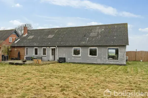 Villa på Meldgårdsvej 6, 7600 Struer