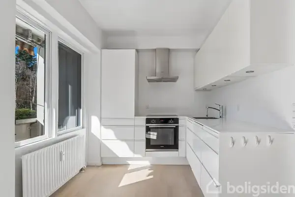 Ejerlejlighed på Bredebovej 27, st. mf., 2800 Kongens Lyngby