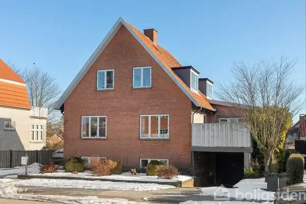 Villa på Enighedsvej 23, 4800 Nykøbing F