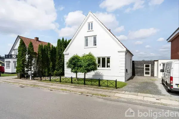 Villa på Granvej 11, 5250 Odense SV