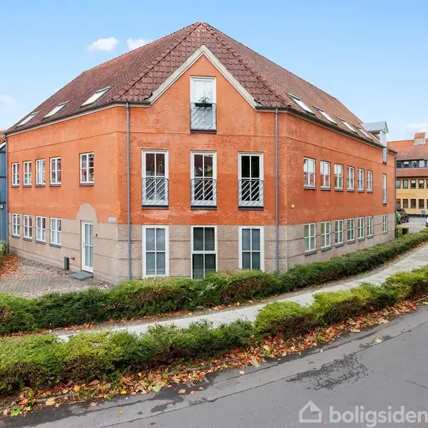 Andelsbolig på Rolighed 5E, 2. th., 4180 Sorø