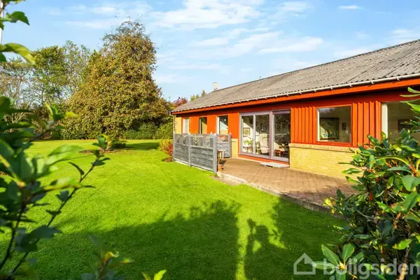 Villa på Rypevej 9, 7480 Vildbjerg