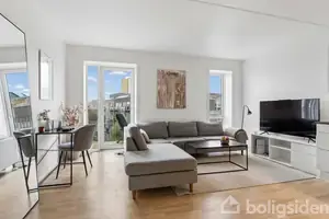 Ejerlejlighed på Clara Pontoppidans Vej 18, 3. tv., 2500 Valby