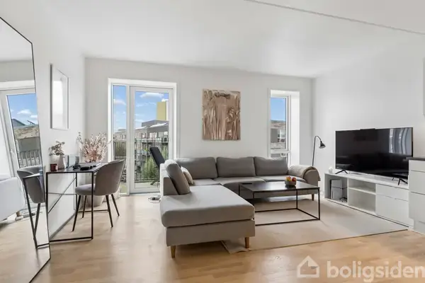 Ejerlejlighed på Clara Pontoppidans Vej 18, 3. tv., 2500 Valby