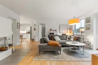 Rækkehus på Jægervej 48B, 2791 Dragør