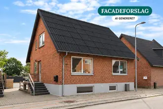 Villa på Bethaniagade 6, 6920 Videbæk