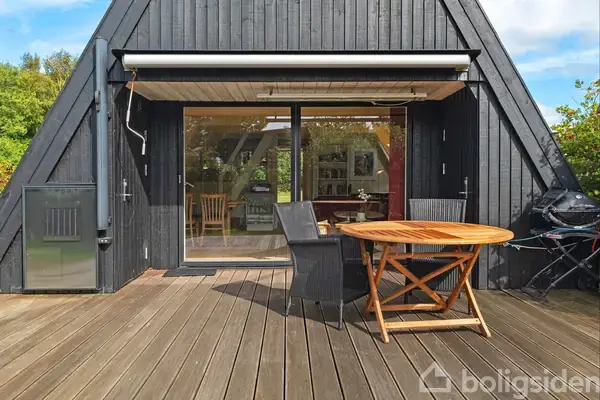 Fritidsbolig på Golfsvinget 82, 9640 Farsø