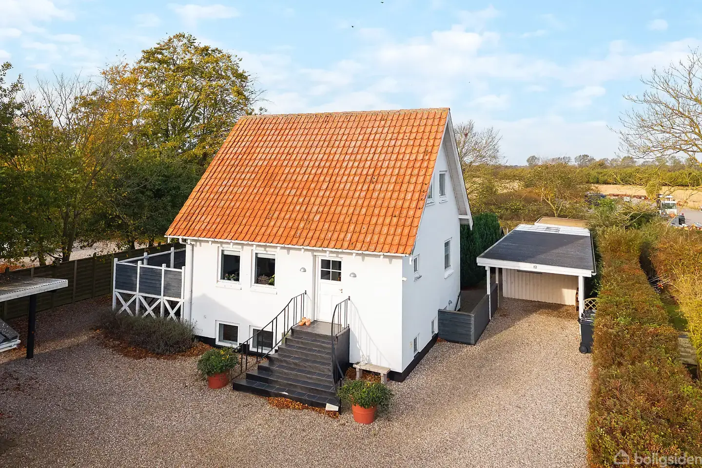 Villa på Hans Tausensgade 24, 5550 Langeskov