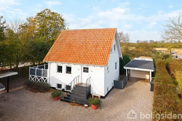Villa på Hans Tausensgade 24, 5550 Langeskov