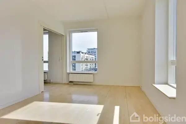Ejerlejlighed på Poul Hartlings Gade 5, 3. th., 2300 København S
