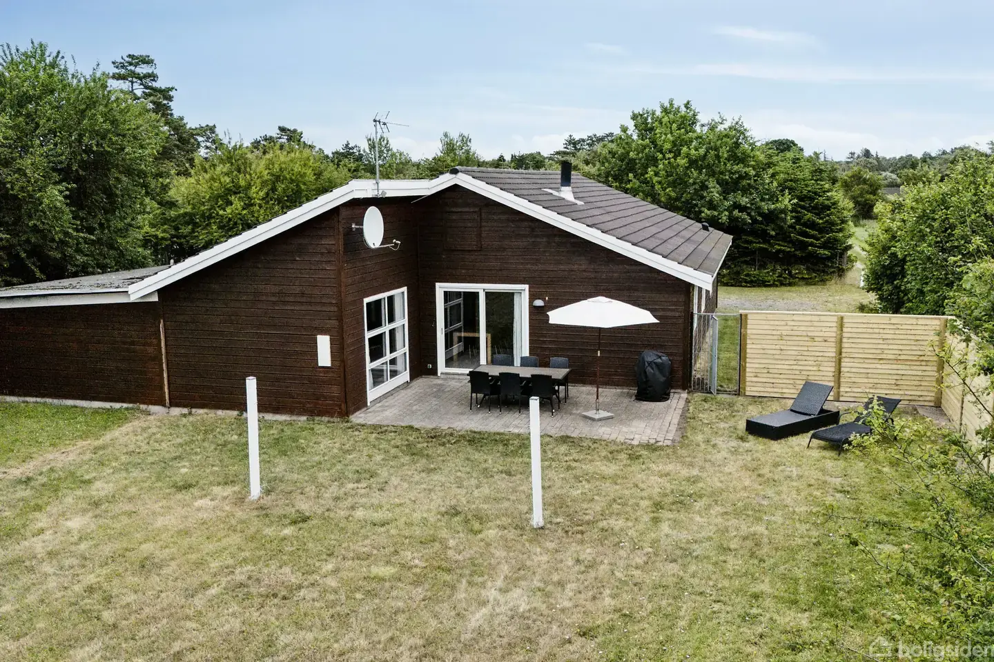 Fritidsbolig på Høve Stræde 8D, 4550 Asnæs