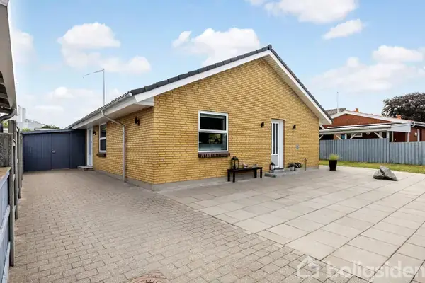Villa på Læssøevej 11, 7500 Holstebro